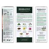 Herbatint Permanent Herbal Hair Color Gel, Light Chestnut, 5N, 2 pk