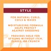 Cantu shea butter maximum hold anti-shedding styling gel honey, 18.5 Ounce