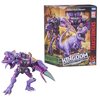 Transformers Toys Generations War for Cybertron: Kingdom Leader WFC-K10 Megatron (Beast) Action Figure - Kids Ages 8 and Up, 7.5-inch