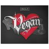 KAT VON D Vegan Love Eyeshadow Palette (Limited Edition)