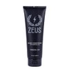 ZEUS Beard Conditioner Wash, Green Tea & Natural Ingredients to Cleanse & Soften Beard – MADE IN USA (Verbena Lime) 8 oz.