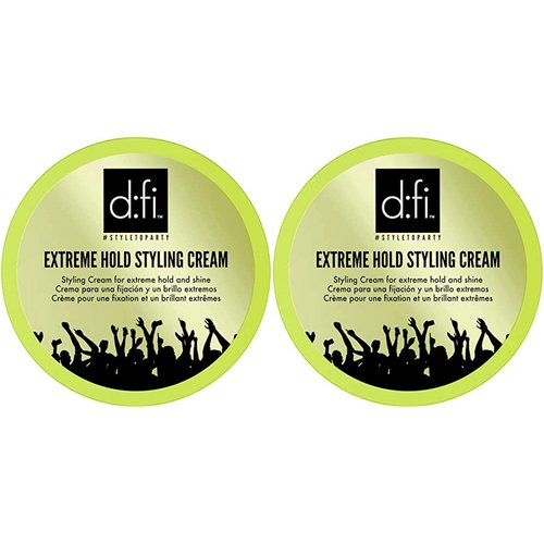 Extreme Hold Styling Cream, 5.3 Ounce Set of 2