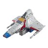 Transformers Toys Generations War for Cybertron Voyager Wfc-S24 Starscream Action Figure - Siege Chapter - Adults & Kids Ages 8 & Up, 7"