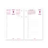 Brownline 2024 Daily Desk Calendar Refill, 12 Months, January to December, 6" x 3.5" (C2R-24)