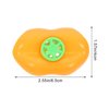 Toddmomy 15Pcs Lip Whistles Plastic Noise Maker Toys Lip Whistle Toy Party Favors Goody Bag Fillers Stocking Stuffer Gifts for Kids
