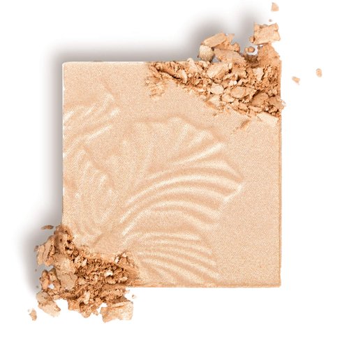 wet n wild MegaGlo Highlighting Powder Warm Gold Golden Flower Crown