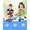 6-in-1 STEM Kit for Kids Ages 6-12, STEM Toys for Boys Ages 8-12, Robot Building Kit & Car Crafts for Kids, Science Activities Robotics Kits for 6 7 8 9 10 12 Year Old Boys Girl Birthday Gifts