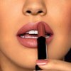 Sigma Beauty Infinity Point Congac Nude Lipstick - Longwear Satin Finish Lipstick for Great Lip Color Makeup, Déjà vu