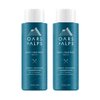 Oars + Alps Mens Moisturizing Body and Face Wash, Skin Care Infused with Vitamin E and Antioxidants, Sulfate Free, Aspen Air, 2 Pack