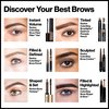 Revlon Colorstay Brow Pencil 205 Blonde