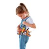 Hape Junior Inventor Scientific Tool Belt | 19 Piece Utility Component STEAM Tool Storage Belt for Children +4 Years