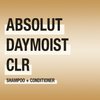 INOAR – Absolut DayMoist CLR Shampoo & Conditioner Set, Preserves Color and Shine, Hair Treatment for Damaged Hair, Vegan Hair Product, Designed for Men and Women (2 Bottles, 8.5 oz. each)