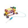 hand2mind Moving Creations with K'NEX, Book and Building Kit for Kids Ages 8-12, 9 Models & 18 Science Experiments, Explore The Science of Air and Water, Homeschool Science Kits