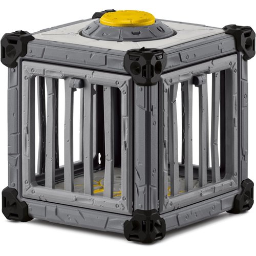 Schleich ELDRADOR Creatures BattleCave Super Crystals Mythical Action Playset- Fantasy Toys for Boys and Girls Ages 7+