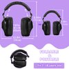 ZOHAN Kids Ear Protection 3 Pack,Kids Noise Canceling Headphone for Concerts, Monster Truck, Fireworks