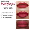 L’Oréal Paris Infallible Matte Lip Crayon, Toffee Cheri (Packaging May Vary)