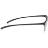 Foster Grant mens Paolo Square Glasses Reading Glasses, Black, 59 mm US