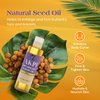 RA Cosmetics Akpi Lifting Oil for Butt, HIPS, and Breasts - 100% Natural, Surgery-Free Beauty Solution - Breasts & Butt Enhancement Oil for Firming and Toning Your Skin | Hip Lift Massage Oil, 4oz