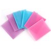10 Pieces Colorful Magic Bangs Hair Sticker Square Nylon Hair Paste Pad Hair Fringe Fixed Clip Hairpin Care Tool for Makeup Accessories (Color Random, 7.7x 6.1cm/3x2.4inch)