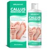SilkySecret Callus Remover Gel for Feet (8.45 fl.oz), Powerful Formulation Foot Callus Remover, Extra Strength Callus Remover, Callus Remover for Feet Gel, Calloused Feet Remover Gel for Home Use