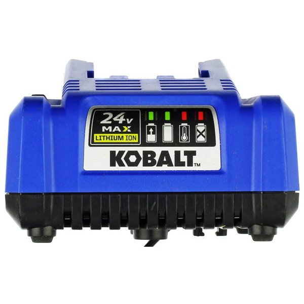 Kobalt KRC 2445-03 24-volt Lithium Ion Battery Charger for Cordless Tools