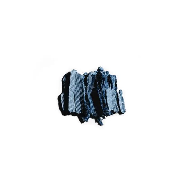 Kjaer Weis Powder Eye Shadow. Highly Pigmented Blue Eyeshadow with Organic Ingredients. Blendable Eye Shadow for Long Lasting Eye Makeup. Cruelty Free Clean Makeup - Blue Wonder