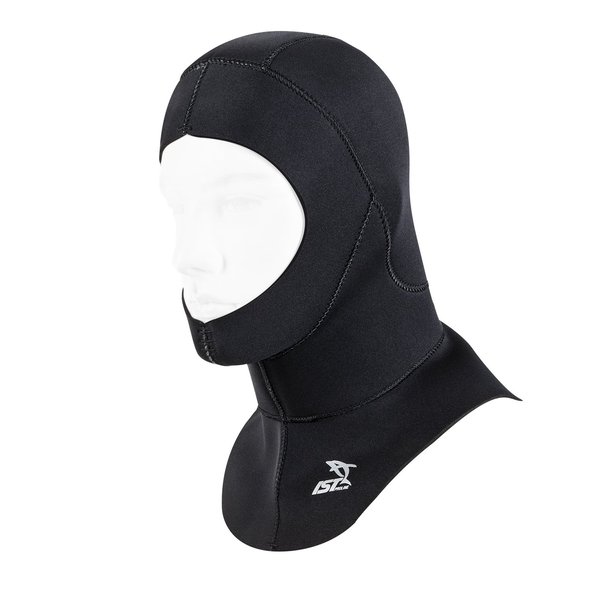 IST HDN0150 PURiGUARD 5mm Super Stretch Neoprene Dive Hood, size M