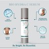 Lira Clinical BIO Hydra C Serum - Vitamin C Serum for Face - Anti Aging Serum with Plant Stem Cell and Antioxidants - Perfect Hydrating Face Serum for Dry Skin, Dehydrated, and Sensitive - 50 ml