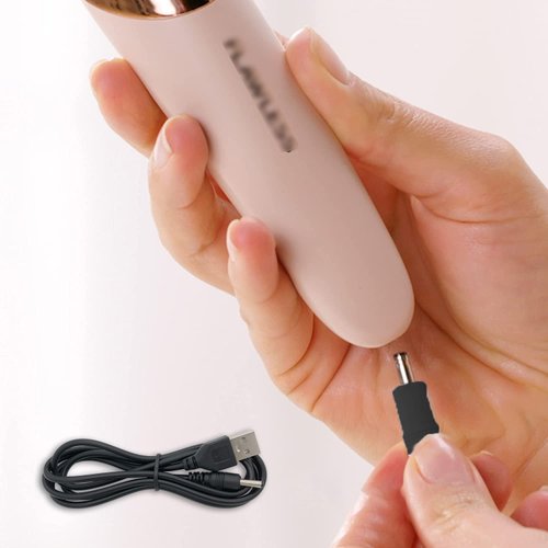 Pedi Charger Fit for Finishing Touch Flawless Electronic Pedicure Tool, USB Charging Cable Power Cord 4 ft