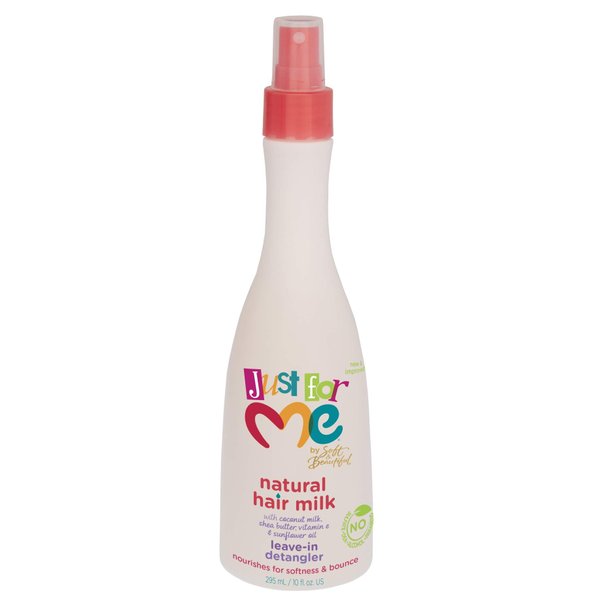 Just For Me Lve-In Detangler (Pack of 4)