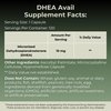 MYOXCIENCE DHEA Avail | Absorption Enhanced DHEA | 10mg, 120 Servings