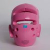 ProForce Lightning Karate/Martial Arts Sparring Headgear (Pink, Medium (Head Circ: 21-22")