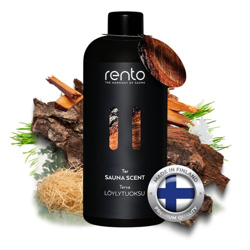 Birch Tar Sauna Scented Oil