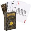 Good Egg Greetings 52 Deuces Funny Playing Cards - Poop Themed Deck of Cards - Funny Playing Cards for Adults - White Elephant Gag Gift Poker Cards