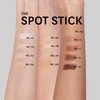 Jillian Dempsey Spot Stick Concealer | Easy Blending Matte Concealer for Blemishes & Uneven Skin Tones | Shade No. 10: Medium-Deep with Warm Undertones