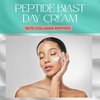 St. Croix Products: Peptide Blast DAY CREAM Packed with Collagen Peptides, and Vitamins C & E – For Face & Neck - 1oz.
