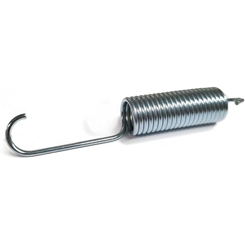 FR Recliner Sofa Sectional Mechanism Extension Spring 3 5/8 inch Long Hook