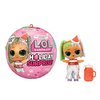 L.O.L. Surprise! Holiday Surprise!- Miss Merry- with Collectible Doll, 8 Surprises, Holiday Theme, Collectible Dolls, Limited Edition- Great Gift for Girls Age 3+