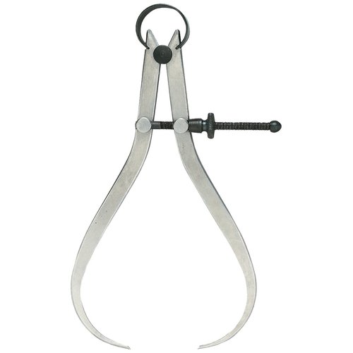 General Tools 452-12 Outside Caliper, 12-1/4 Inch Jaw Capacity