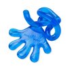 Super Z Outlet Vinyl Glitter Mini Sticky Hands Toys for Children Party Favors, Birthdays - 1 1/4" (72 Count)
