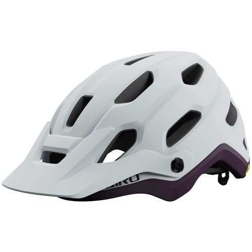 Giro Source MIPS W Womens Mountain Cycling Helmet - Matte Chalk/Urchin (Discontinued), Small (51-55 cm)