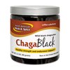 NORTH AMERICAN HERB & SPICE ChagaBlack Tea - 3.2 oz. - Chaga Wild Mushroom Herbal Tea, Coffee Substitute - Adaptogen, Adrenal Support, Endurance & Stamina - Non-GMO - 45 Total Servings