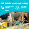 Genius Games Nerd Words: Science! | Group Games for Adults | Party Games for Families, Kids, Teens, Classrooms