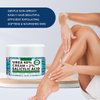 40% Urea Cream for Feet Plus 2% Salicylic Acid || Urea Cream 40 Percent for Feet Dry Cracked Heels Knees, Urea Foot Cream Maximum Strength : Hyaluronic Acid, Tea Tree, Aloe Vera for Deep Moisturizes