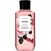 Bath and Body Works ROSE Shea and Vitamin E Shower Gel 10 Fluid Ounce
