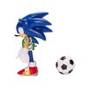Sonic the Hedgehog 4" Soccer Sonic Action Figure