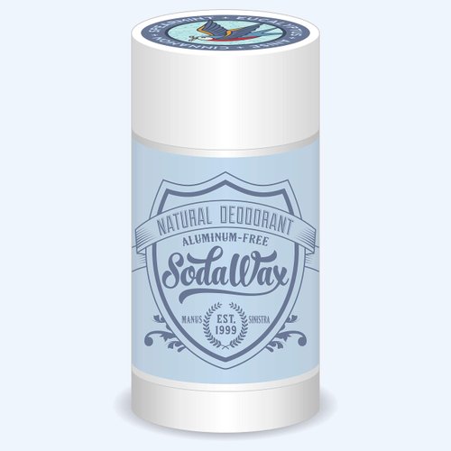 Aloelujah™ Baking Soda-Free Natural Deodorant EARLY BIRD (3.3oz/93g) Any 3 Items SHIP FREE