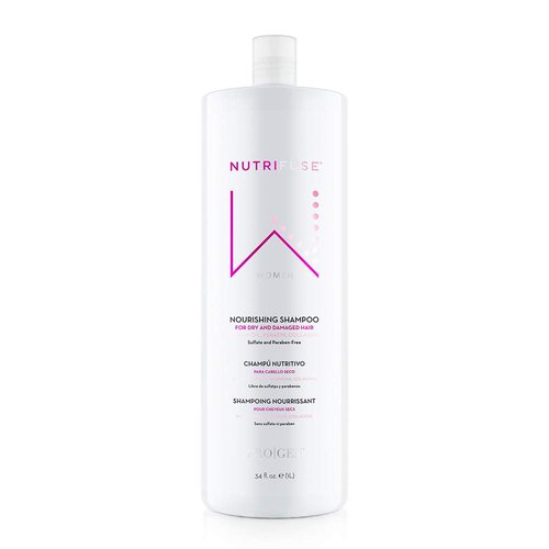 Nutrifuse W Nourishing Shampoo - 34 oz