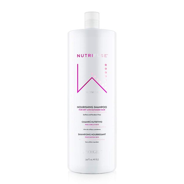 Nutrifuse W Nourishing Shampoo - 34 oz