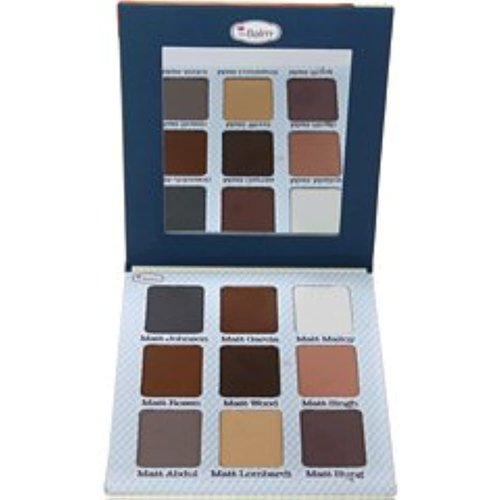 theBalm - Meet Matt(e) Nude Eyeshadow Palette